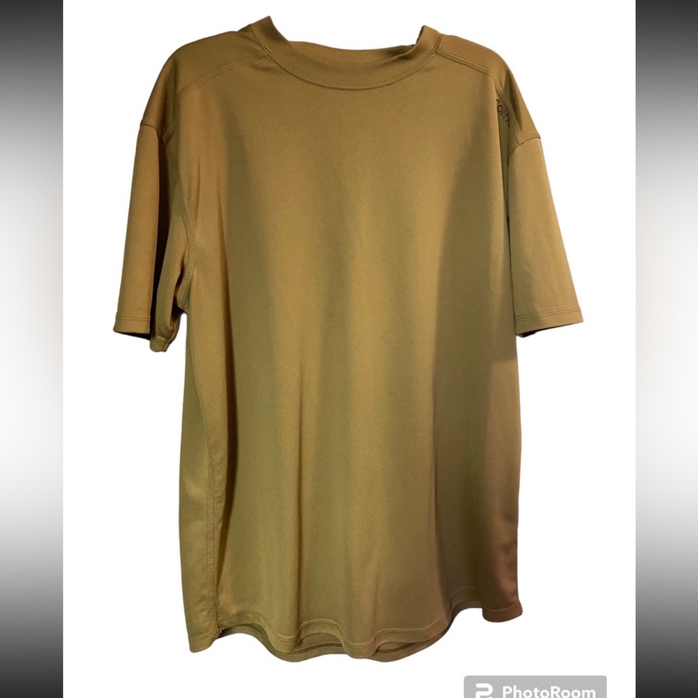 Condor short sleeve outdoors hiking trail active wear base layer Size xl